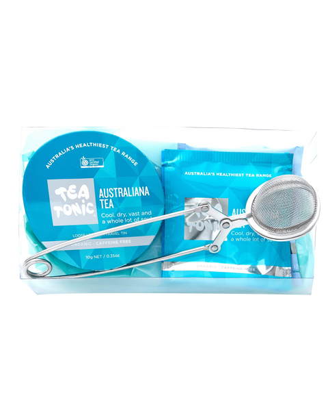 Australiana Tea  - Travel Pack