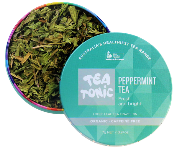 Peppermint Tea - Travel Pack