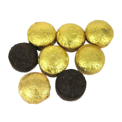 Pu'erh Tea Golden Nuggets 500g