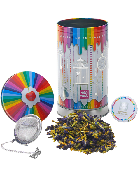 Musical Celebration Tin