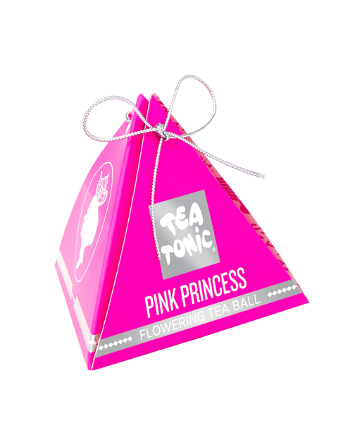 Flowering Tea Ball "Pink Princess"
