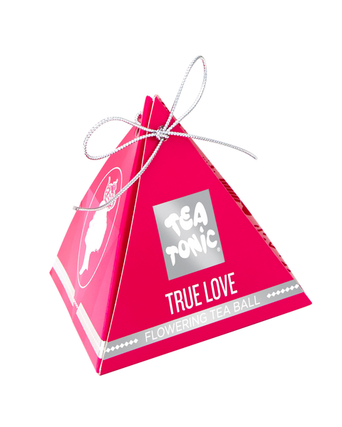 Flowering Tea Ball "True Love"