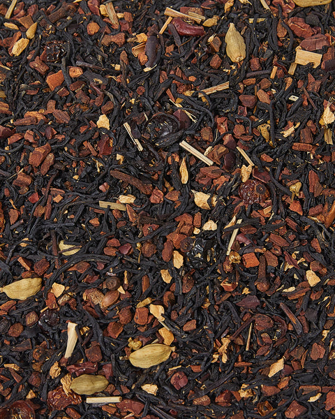 Chocolate Chai Tea - 500g Loose Leaf