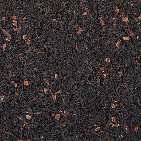 Dark Chocolate & Black Tea - 500g Loose Leaf