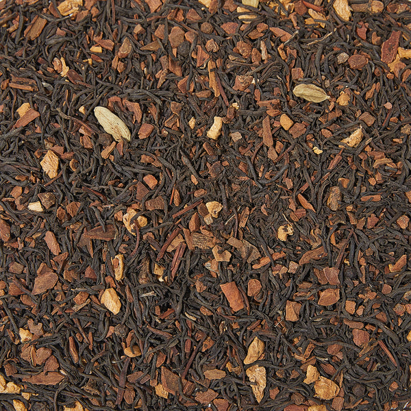 Traditional Chai Tea - 500g organic loose leaf