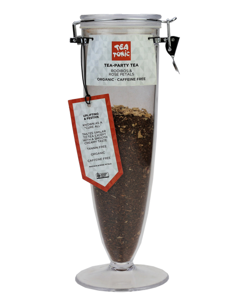 Tea Party Tea - Cone Jar Loose Leaf