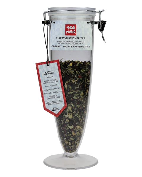 Thirst Quencher Tea - Cone Jar Loose Leaf