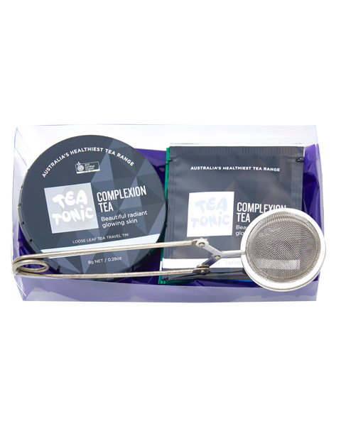 Complexion Tea - Travel Pack Organic