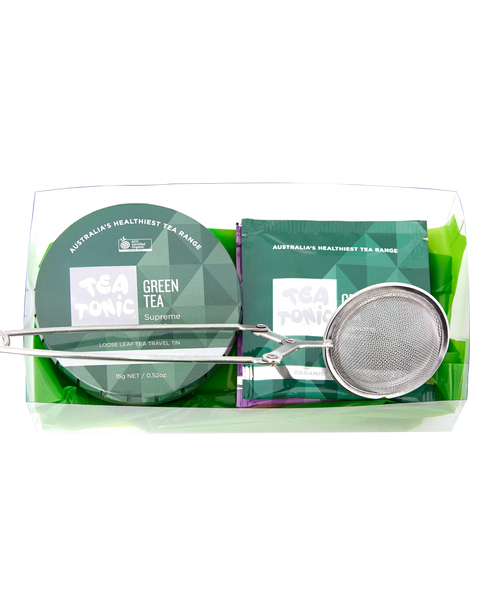 Green Tea -Travel Pack