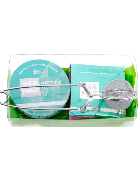 Peppermint Tea - Travel Pack