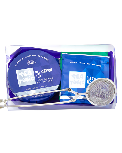 Relaxation Tea - Travel Pack Organic