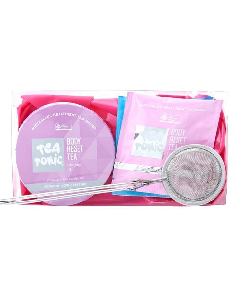 Body Reset Tea - Travel Pack