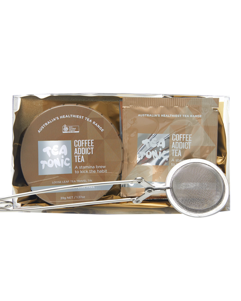 Coffee Addict Tea - Travel Pack