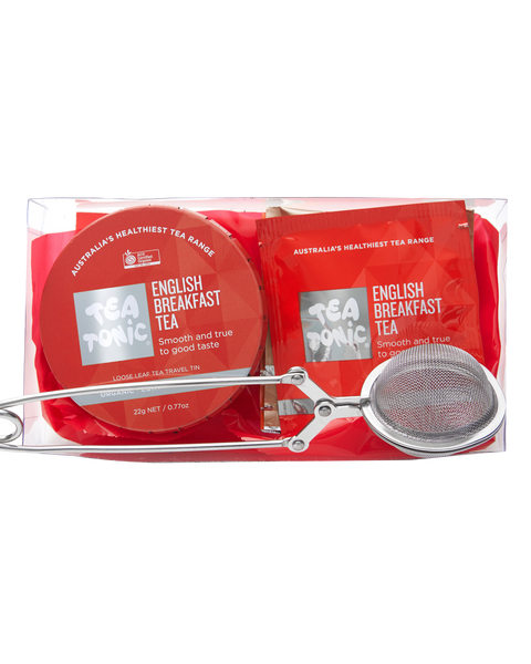 English Breakfast Tea - Travel Pack