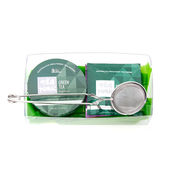 Green Tea - Travel Pack