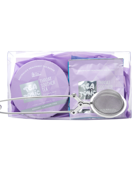 Throat Soother Tea - Travel Pack