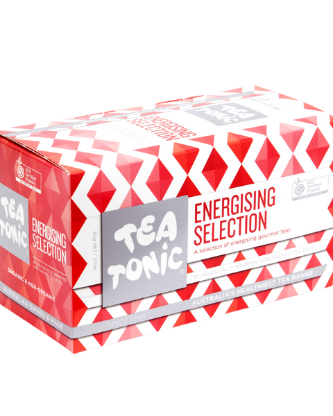 Energising Selection - Box 30 Teabags