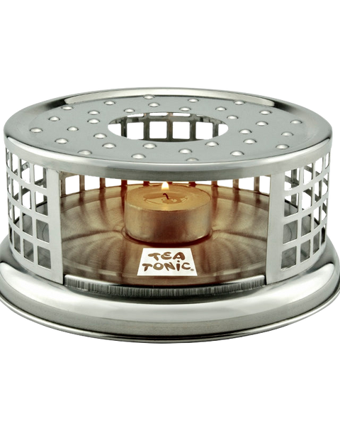 Stainless Steel Teapot Warmer
