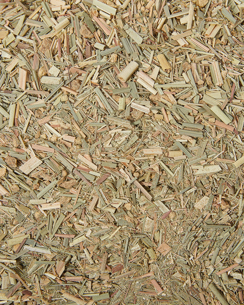 Ginger & Lemongrass Tea - 500g Loose Leaf