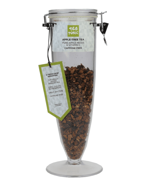 Apple Tree Tea - Cone Jar Loose Leaf