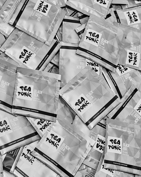 Black Tea  - 200 Teabags Bulk