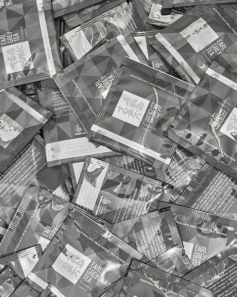 Earl Grey Tea - 200 Teabags Bulk Organic