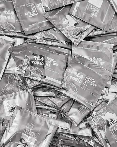 French Earl Grey Tea - 200 Teabags Bulk