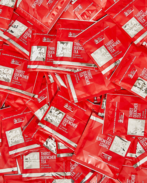 Thirst Quencher Tea - 200 Teabags Bulk Organic