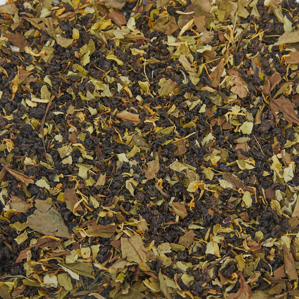 tea tonic body reset tea loose leaves