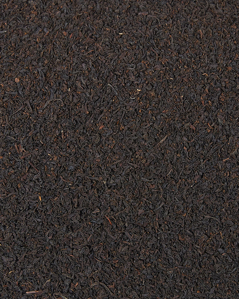 raw black tea