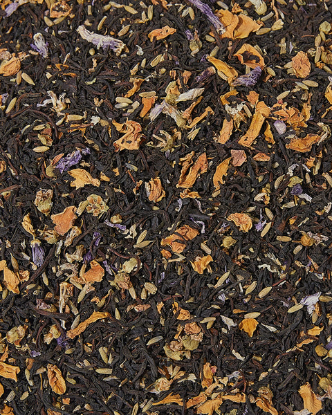French Earl Grey Tea - 500g Loose Leaf Tea Organic