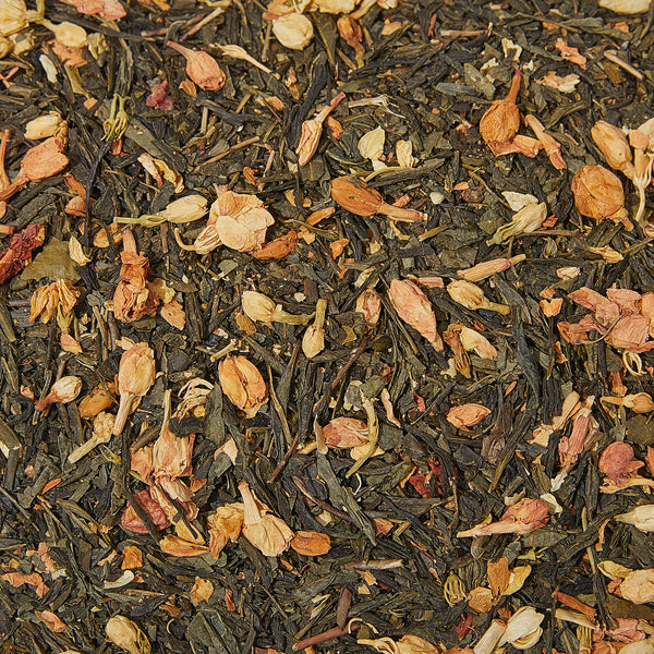 Oriental Twist Tea - Tin Loose Leaf