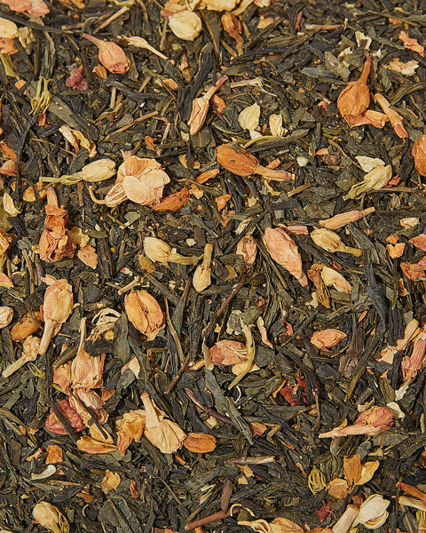 Oriental Twist Tea - 500g organic loose leaf