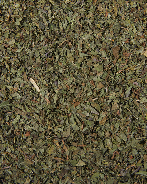Peppermint Tea -  500g organic loose leaf