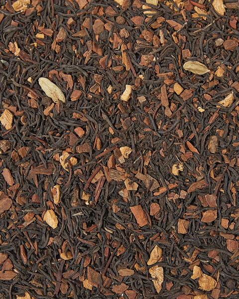Traditional Chai Tea - 500g organic loose leaf