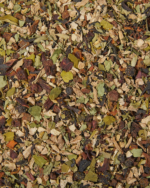 Turmeric Beetroot & Ginger Tea - 200g Loose Leaf Tea Organic