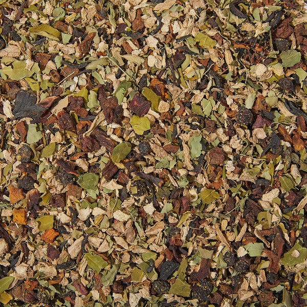Turmeric, Beetroot & Ginger Tea* Loose Leaf Tin