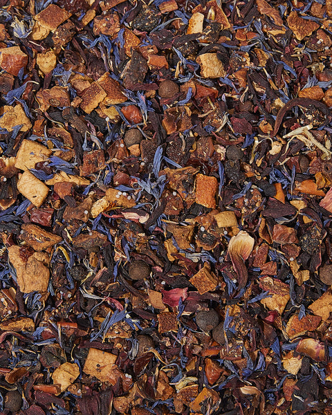 Warm Spicy Tea - 250g Loose Leaf Tea