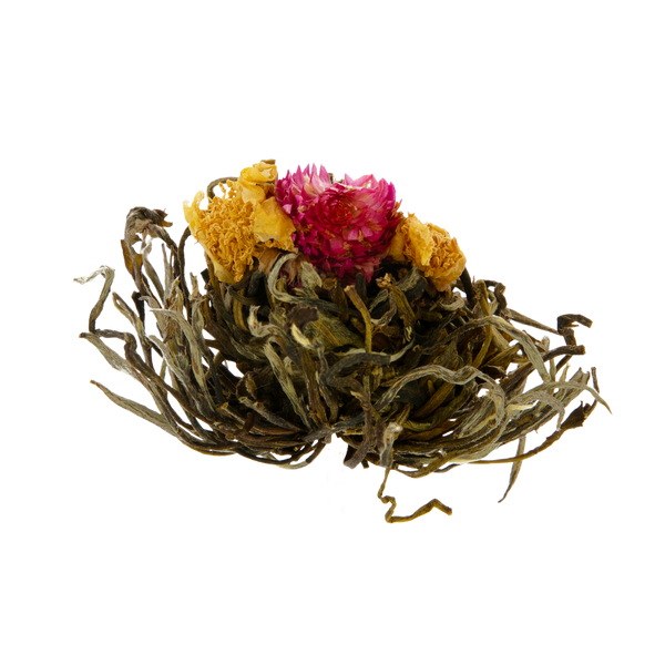 Flowering Tea Ball "True Love"