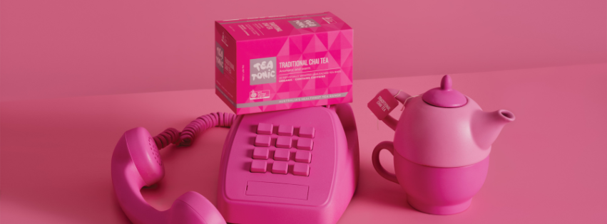 Chai Latte Recipe with Tea Tonic Traditional Chai Tea Teabags