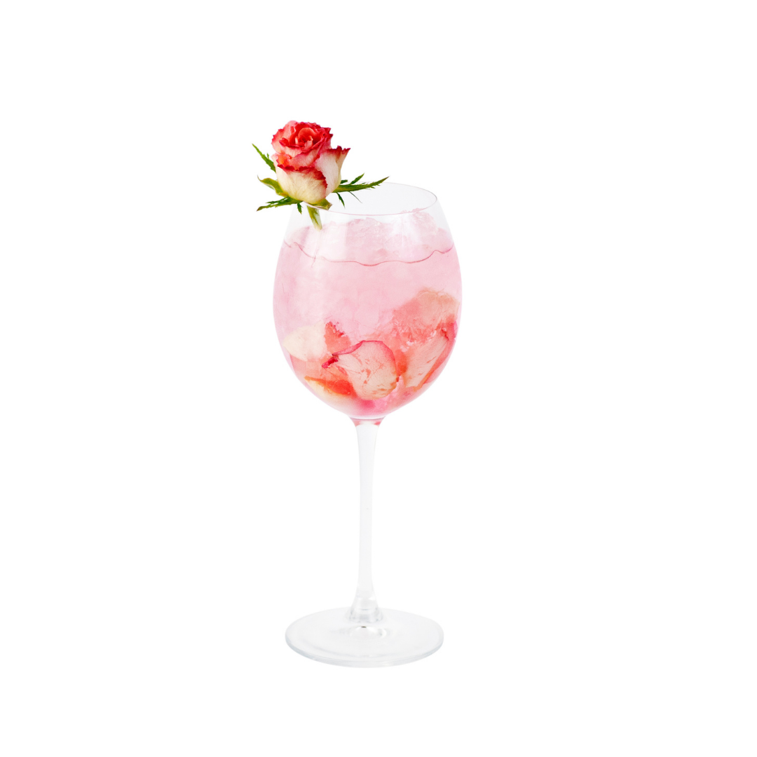 Pink Rose Cocktail