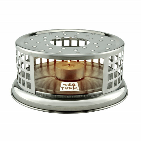 Stainless Steel Teapot Warmer