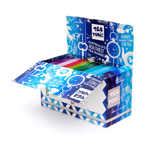 Calming Selection -  30 Teabags