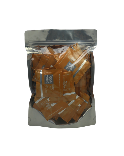 Bright Spark Tea - 50 Teabags Pouch