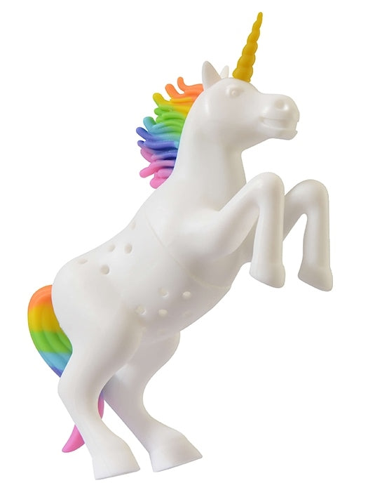 Rainbow Unicorn Silicone Infuser