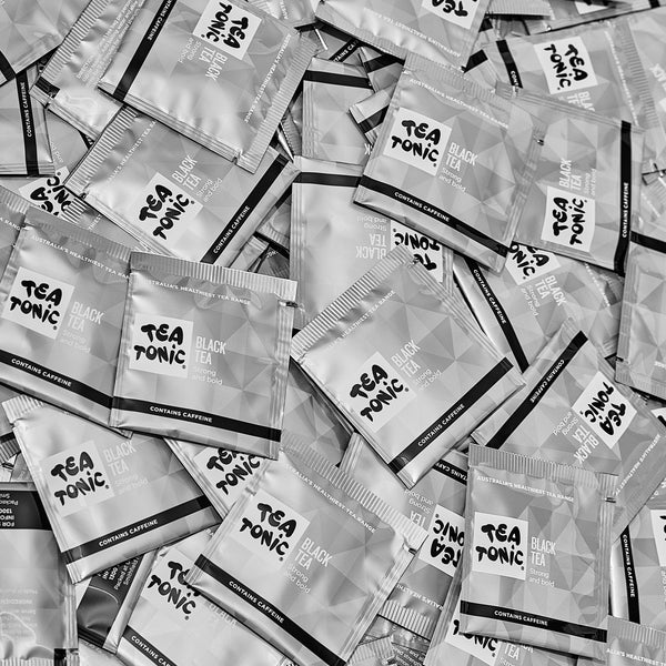 Black Tea  - 200 Teabags Bulk