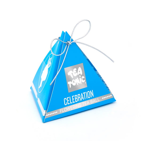 Flowering Tea Ball "Celebration"
