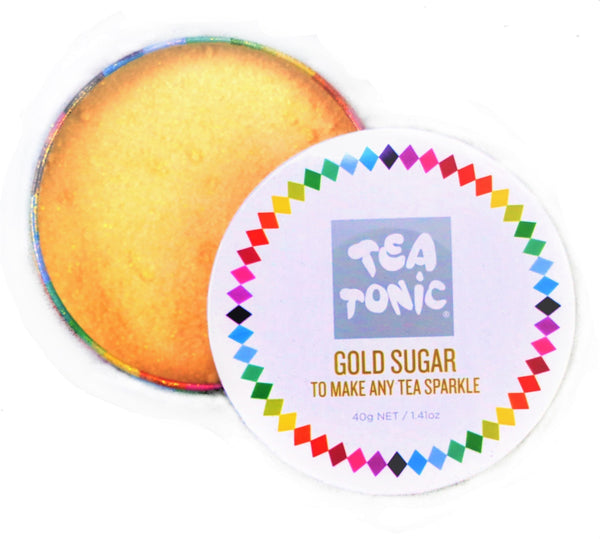 Gold Sugar - Travel Tin 40g