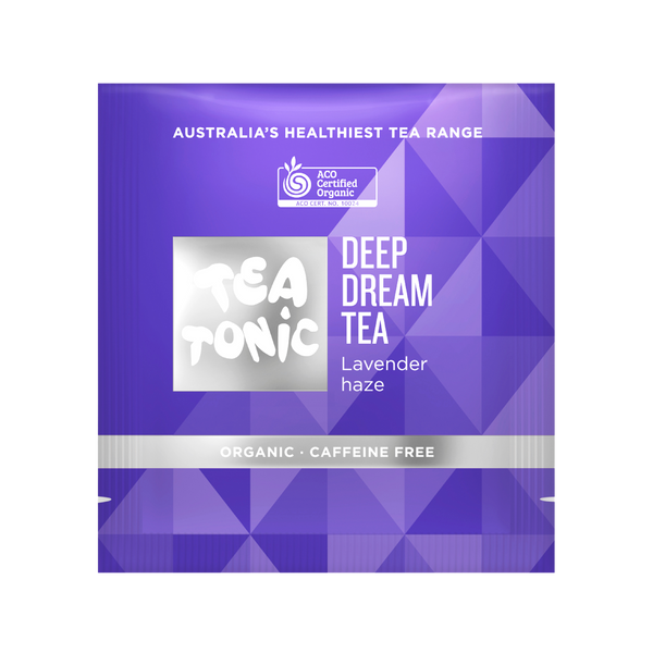 Deep Dream Tea - 20 Teabags Box