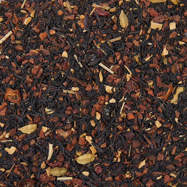 Chocolate Chai Tea - Tin Loose Leaf Organic